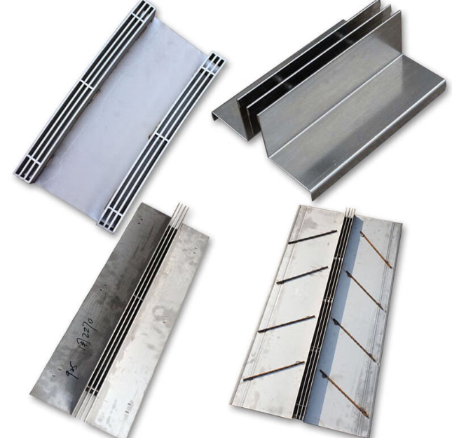 东方不锈钢缝隙排水沟盖板展示